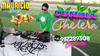 Mix Cumbia Chelera 2024 Armonia 10 La Única Tropical DJ Mauricio Sáenz [upl. by Lareine]