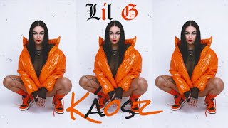 LIL G – Nagy az arcom Káosz Album  OFFICIAL AUDIO [upl. by Lussier]