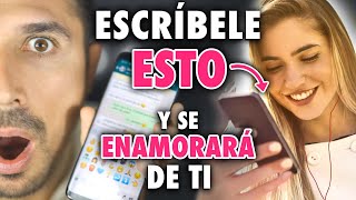 7 Mensajes de Texto que Consiguen Enamorar a Esa Persona por WhatsApp para Que Te Desee Fuertemente [upl. by Davis521]