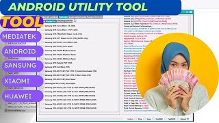 Android Utility Tool New Update v124 02 2244  Android Tool [upl. by Aiak]