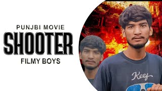 Shooter  Official Trailer   Musawar  Shaban Rajpoot  Filmy Boys  Latest punjabi movies [upl. by Didi]