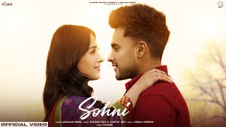 Sohni  Armaan Bedil  Official Video  Hymms Music amp GurNav  Latest punjabi Song [upl. by Nelubez675]