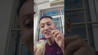 EAT RICEPAPER  ZACHCHOI ASMR MUKBANG [upl. by Forster19]