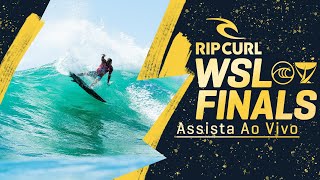 ASSISTA AO VIVO Rip Curl WSL Finals 2022 [upl. by Hewart200]