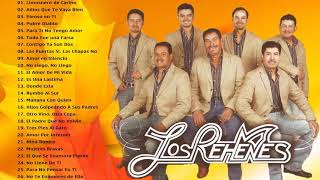 LOS REHENES MIX 50 SUPER CUMBIAS ROMÁNTICAS  LOS REHENES ÉXITOS SUS MEJORES CANCIONES INOLVIDABLES [upl. by Suryc174]