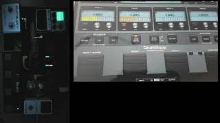 Quantiloop OnSong amp Beatbuddy Demo [upl. by Thomajan]