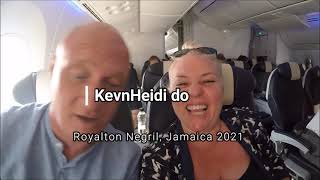 Royalton Negril Diamond Club Section and resort tour Jamaica 2021 [upl. by Skelly457]