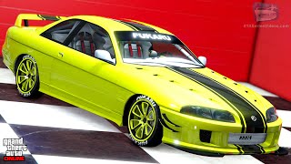 GTA Online  Karin Previon Los Santos Tuners [upl. by Aynav]