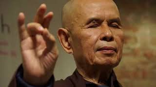 CalmEase Guided MeditationMindfulness by Thich Nhat Hanh [upl. by Ubana]