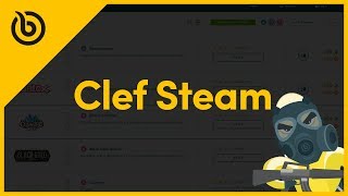 Comment obtenir la clef random steam [upl. by Marcus]