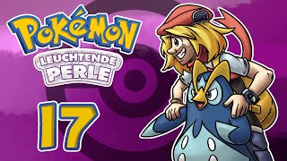 Lets Play Pokémon Leuchtende Perle German17  Die Wahl des Fahrrads [upl. by Jeremiah881]