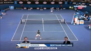 Australian Open 2014  Best Points HD [upl. by Fevre308]