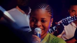 Josephine lumingu feat liliane mwimpe Live recording Mon papa [upl. by Byrle]