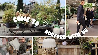 COME TO BURFORD WITH US  Cotswolds Vlog 🍃 [upl. by Norma]