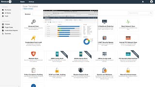 Vulnerability Scanning With Nessus [upl. by Arrak921]