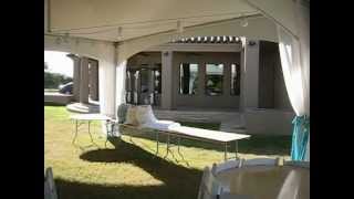 Tented Wedding Reception for 200 [upl. by Saxela]