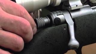 Muzzleloaders by Knight Rifles  UltraLite 6 Lb Muzzleloader [upl. by Dde]