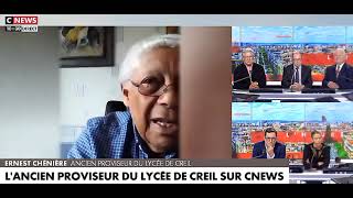 Affaire des voiles de CreilTémoignage de lancien directeur du collège de Creil en 1989 [upl. by Jewel]