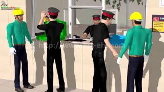 General Safety Instructions – Animated Safety Training [upl. by Graff]