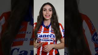 El calendario del Atlético de San Luis con andreadealbac [upl. by Nnarefinnej]