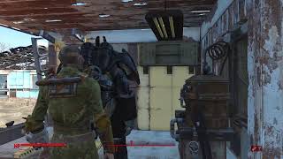 Fallout 76 EnclaveFanatic Plays Fallout 4 Part I [upl. by Zoldi]