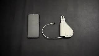 MChaos An EDC power bank you can wear [upl. by Aset]