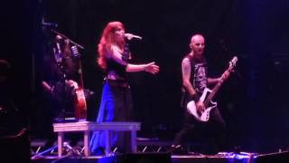 Eluveitie  Epona  live  Greenfield Festival 2017 Interlaken 100617  new song [upl. by Leasa]