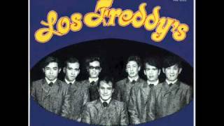 LOS FREDDYS NO TE OLVIDARE 1970 [upl. by Elik]