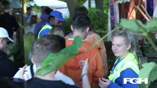 FGH Security at Gottwoood Festival 2019 [upl. by Cadal]