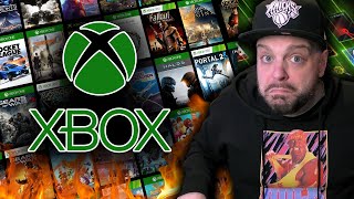 Xbox Drops BOMBSHELL Say Goodbye to Physical Games [upl. by Wilburt699]