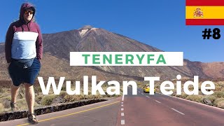 🇪🇸Wulkan TEIDE na Teneryfie  czy warto zobaczyć 3715 m npm  4K 8 [upl. by Namso]