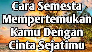 ❤Mengejutkan Kamu Gak Sadar Ternyata Ada Yang Dekat Banget Sama Kamu Yang Menjadi Jodohmu❤tarot [upl. by Adnowat]