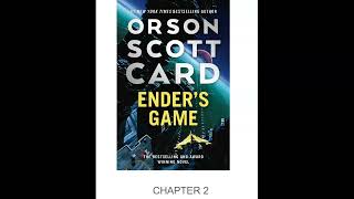 Enders Game chapter 2 [upl. by Julia]