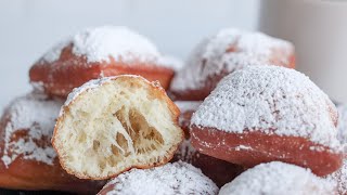 New Orleans Beignets Recipe [upl. by Adrienne]