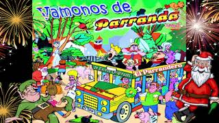 🎶 LA PARRANDA DEL AÑO  🎄 LAS MEJORES MUSICAS PARRANDERAS DE DICIEMBRE 🎄🎶  LA ORIGINAL ⭐ [upl. by Acsirp]