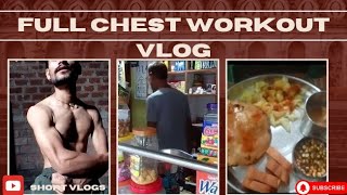 how to make perfect chest at home New vlog DAY  11 [upl. by Bertrand371]