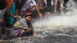 The Yamuna Indias most polluted river [upl. by Vitoria]