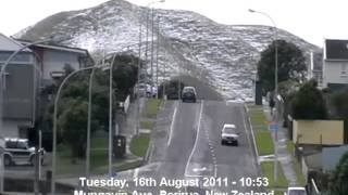 20110814  POLAR BLAST PORIRUA 12 [upl. by Yromem74]