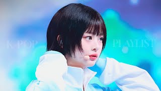 KPOP Playlist 청량하면서 신나는 케이팝 노동요 ➂ [upl. by Jary343]