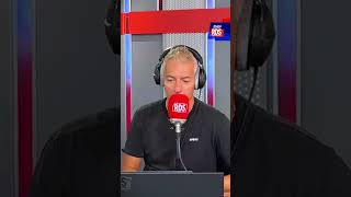 Maestro Miyagi Giovanni Vernia la pirla di saggezza sulle vacanze estive  RDS Shorts [upl. by Janela]