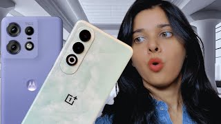 Moto Edge 50 Pro  OnePlus Nord CE 4  Everything You Need To Know [upl. by Babita565]