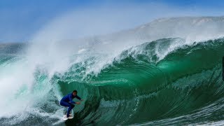 Gooseneck barnacles session at La toxica surf [upl. by Adnohsak160]