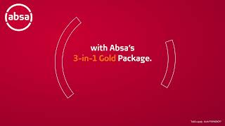 Absas Gold Package [upl. by Esirahs]