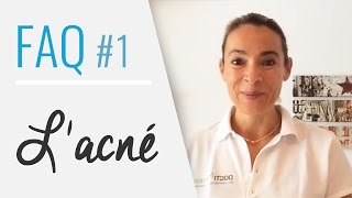 FAQ  Que faire quand on a de lacné [upl. by Allista493]