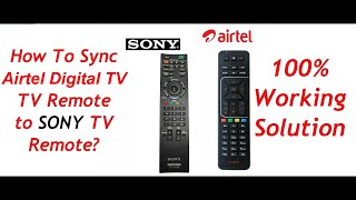 How to troubleshoot your Sony TV remote control [upl. by Oiragelo13]