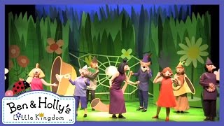 Ben and Hollys Little Kingdom Live Show Preview [upl. by Dorrahs]