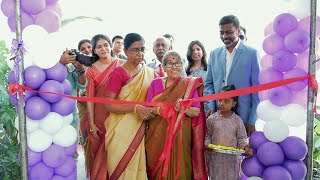 Richardsons Face Hospital Bangalore Grand Opening Ceremony [upl. by Ecirtel611]