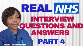 With this TOP example that job is yours Common NHS interview questions and answers [upl. by Sheldon962]