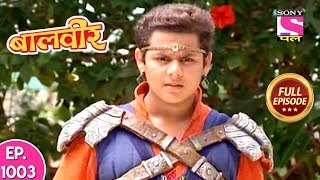 Baal Veer  Full Episode  1003  29th June 2018 [upl. by Arnuad]