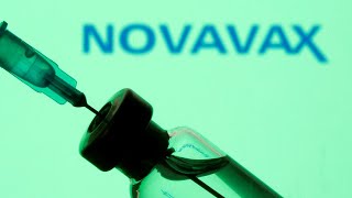 Novavax vaccine effective against UK variant but less so for others says professor  Covid19 [upl. by Bocyaj169]